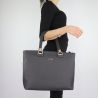 Borsa Liu Jo black Shopping Tote Manhattan N68094 E0087