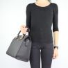 Borsa Liu Jo satchel black Satchel Manhattan N68099 E0087