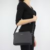 Borsa Liu Jo shoulder bag CrossBody Manhattan black N68104 E0087