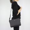 Borsa Liu Jo shoulder bag CrossBody Manhattan black N68104 E0087