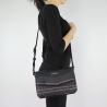 Borsa Liu Jo black shoulder Crossover Brera N68193 E0031