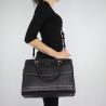 Tasche von Liu Jo mit schwarzem topcase Satchel Brera N68195 E0031