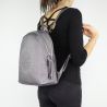 Backpack Liu Jo gray Colorado N68215 E0037