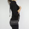 Sac à bandoulière Liu Jo sac Bandoulière Joie noir taille XS A68058 E0033