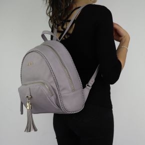 Sac Liu Jo Piave gris A68116 E0027