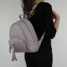 Backpack Liu Jo Piave grey A68116 E0027