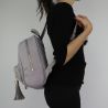 Mochila de Liu Jo Piave gris A68116 E0027