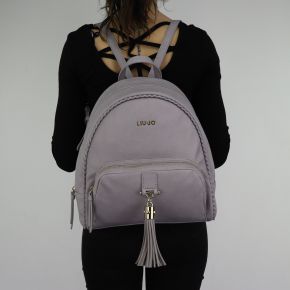 Backpack Liu Jo Piave grey A68116 E0027