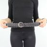 Ceinture Liu Jo noir de la Joie A68230 E0027