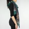 Scarf Liu Jo 110X110 Milano green A68249 T0300