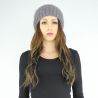 Hat sequins pompon Liu Jo grey A68261 M0300