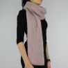 Scarf Liu Jo pink sequins old A68262 M0300