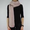 Scarf Liu Jo pink sequins old A68262 M0300