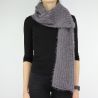 Foulard Liu Jo pailleté gris A68262 M0300