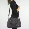 Borsa shopping Liu Jo nera Satchel Isola N68013 E0033