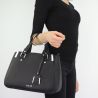 Shopping bag Liu Jo black Satchel Island N68013 E0033