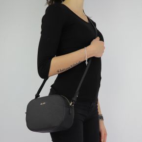 Borsa Liu Jo black shoulder bag CrossBody Manhattan N68082 E0087