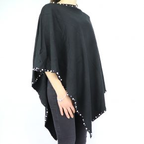 Poncho Liu Jo black pearls N68266 M0300