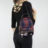 Backpack Liu Jo scottish Brenta N68066 T7811