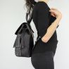 Backpack Liu Jo black Brera N68194 E0031