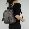 Mochila de Liu Jo gris Ceresio N68052 E0033