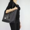 Sac Liu Jo Fourre-tout noir d'Hawaï N68146 E0554