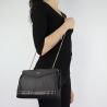 Borsa Liu Jo noir sac pochette Liu Jo Brera N68191 E0031