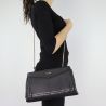 Borsa Liu Jo noir sac pochette Liu Jo Brera N68191 E0031