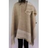 Manteau Liu Jo 140x140 logo jacquard beige A68291 T0300