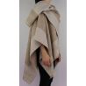 Coat Liu Jo 140x140 logo jacquard beige A68291 T0300