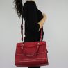 Borsa bauletto Liu Jo Bolso rojo Brera N68196 E0031