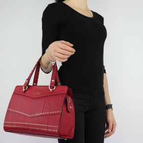 Borsa bauletto Liu Jo Fourre-tout rouge Brera N68196 E0031