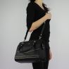 Borsa bauletto Liu Jo black Tote Brera N68196 E0031