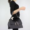 Borsa Liu Jo black hand with the handle in the fur Cordusio N68116 E0037