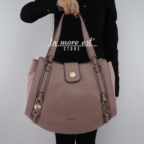 Tasche Liu Jo It ' s Me Rosa Puder Werbung 2018