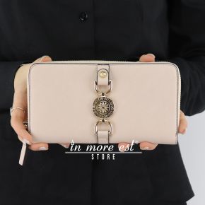 Wallet Liu Jo It's Me Beige Advertising, 2018