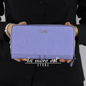 Wallet Liu Jo It's Me Blue Advertising 2018