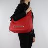 Bag Love Moschino red scarf JC4311PP06KU0500