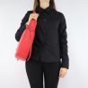 Sac de la marque Love Moschino écharpe rouge JC4311PP06KU0500