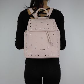 Backpack Liu Jo Lima champagne A68089 E0086