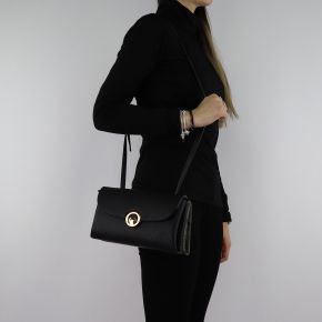 Sac à bandoulière Liu Jo noir N68023 E0060