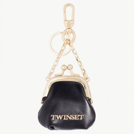 Keychain Twin-set black