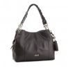 Borsa shopping Liu Jo M satchel arizona nera