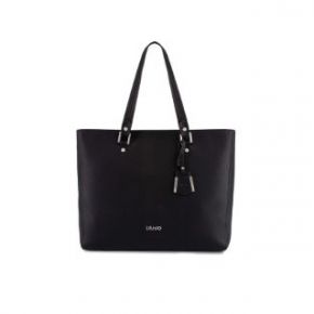 Shopping bag Liu Jo black Tote Island N68006 E0033