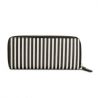 Wallet Liu Jo Zip Around Hawaii black lines N18160 E0450