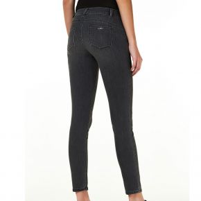 Bottom-up Jeans Liu Jo Deporte Divina negro