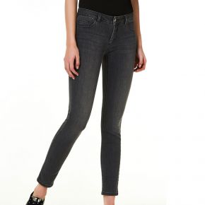 Bottom-up Jeans Liu Jo Deporte Divina negro