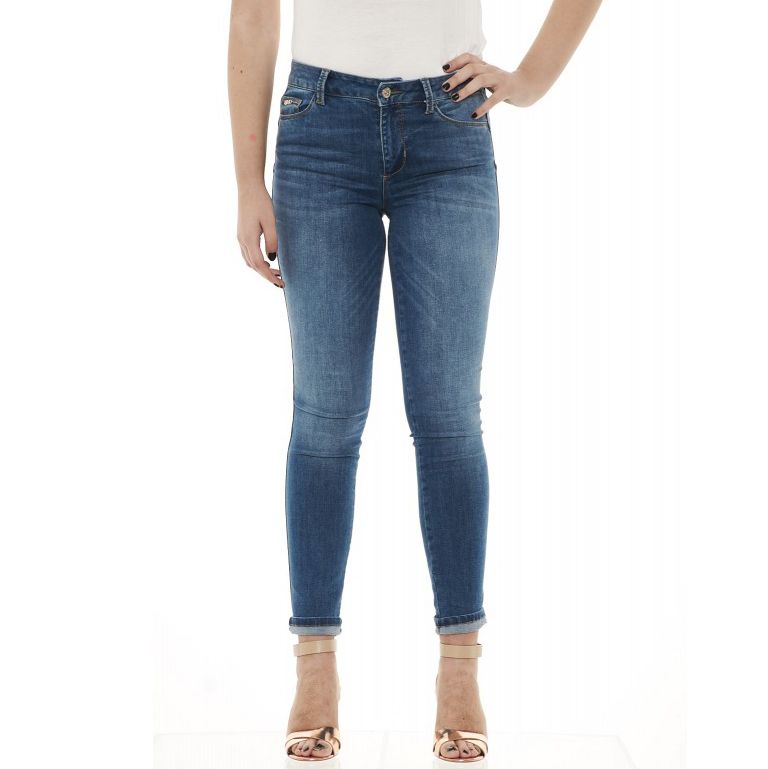 Bottom-up Jeans Jo Deporte Divina azul con - In More Est Store