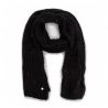 Scarf Liu Jo sequin black A68262 M0300