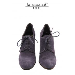 FRANCESCINA ALLAC LAVANDE SUEDE